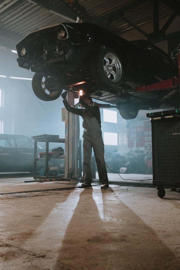 Study Automotive